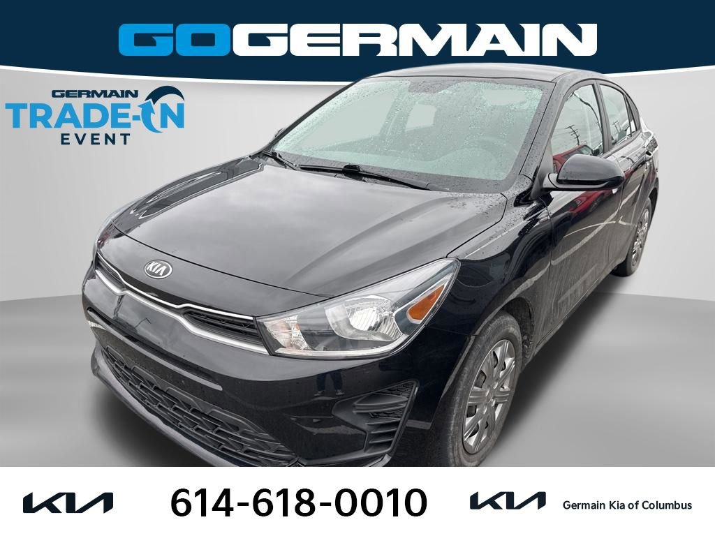 Used 2021 Kia Rio S