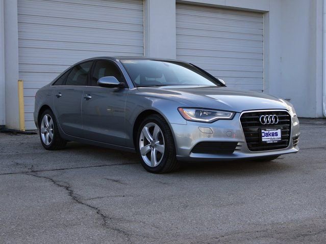 Used 2012 Audi A6 2.0T Premium Plus image 1