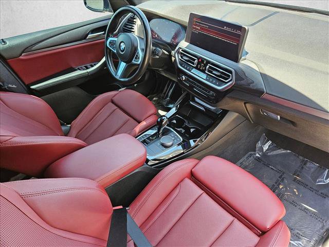 Used 2022 BMW X3 sDrive30i w/ M Sport Package 2 RWD image 26
