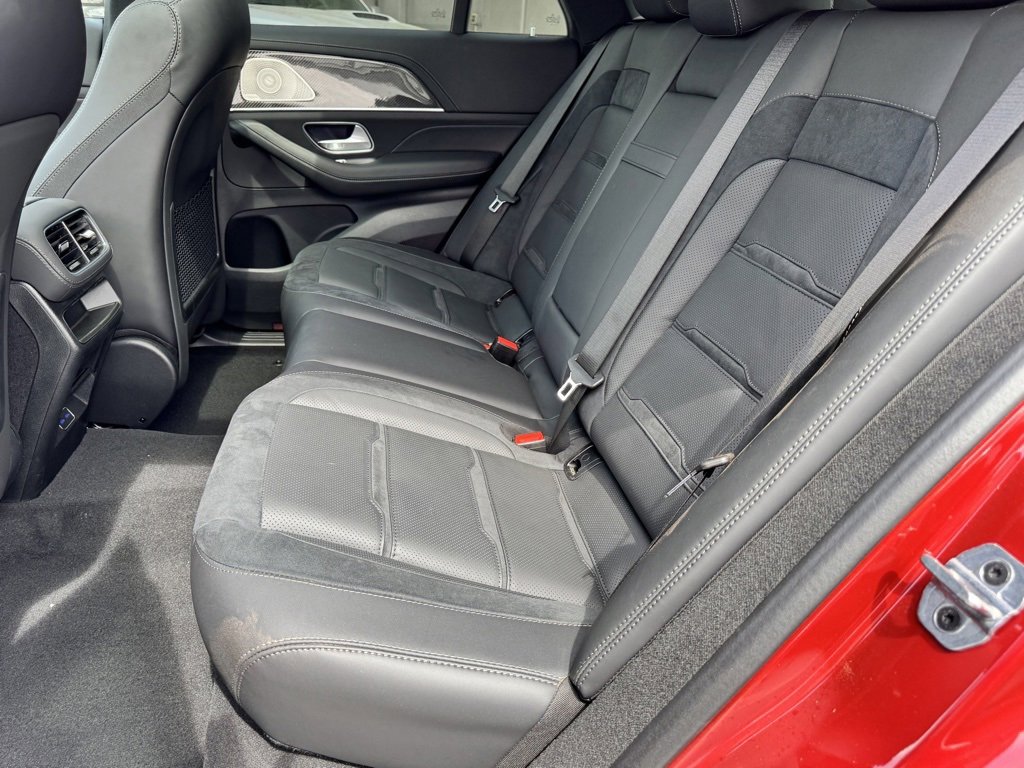 New 2025 Mercedes-Benz GLE 53 AMG 4MATIC Coupe image 30