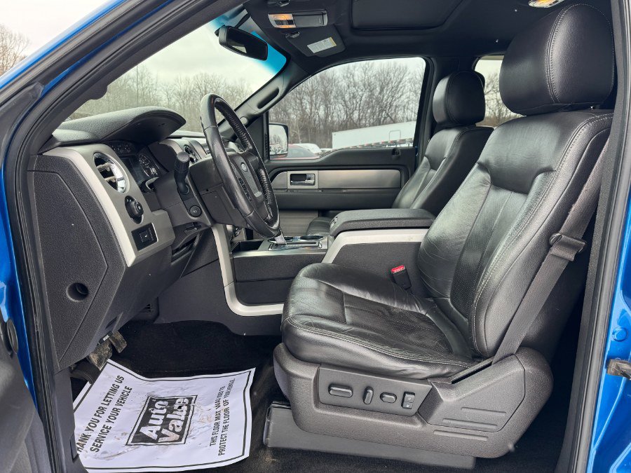 Used 2014 Ford F150 FX4 w/ Equipment Group 402A Luxury image 15