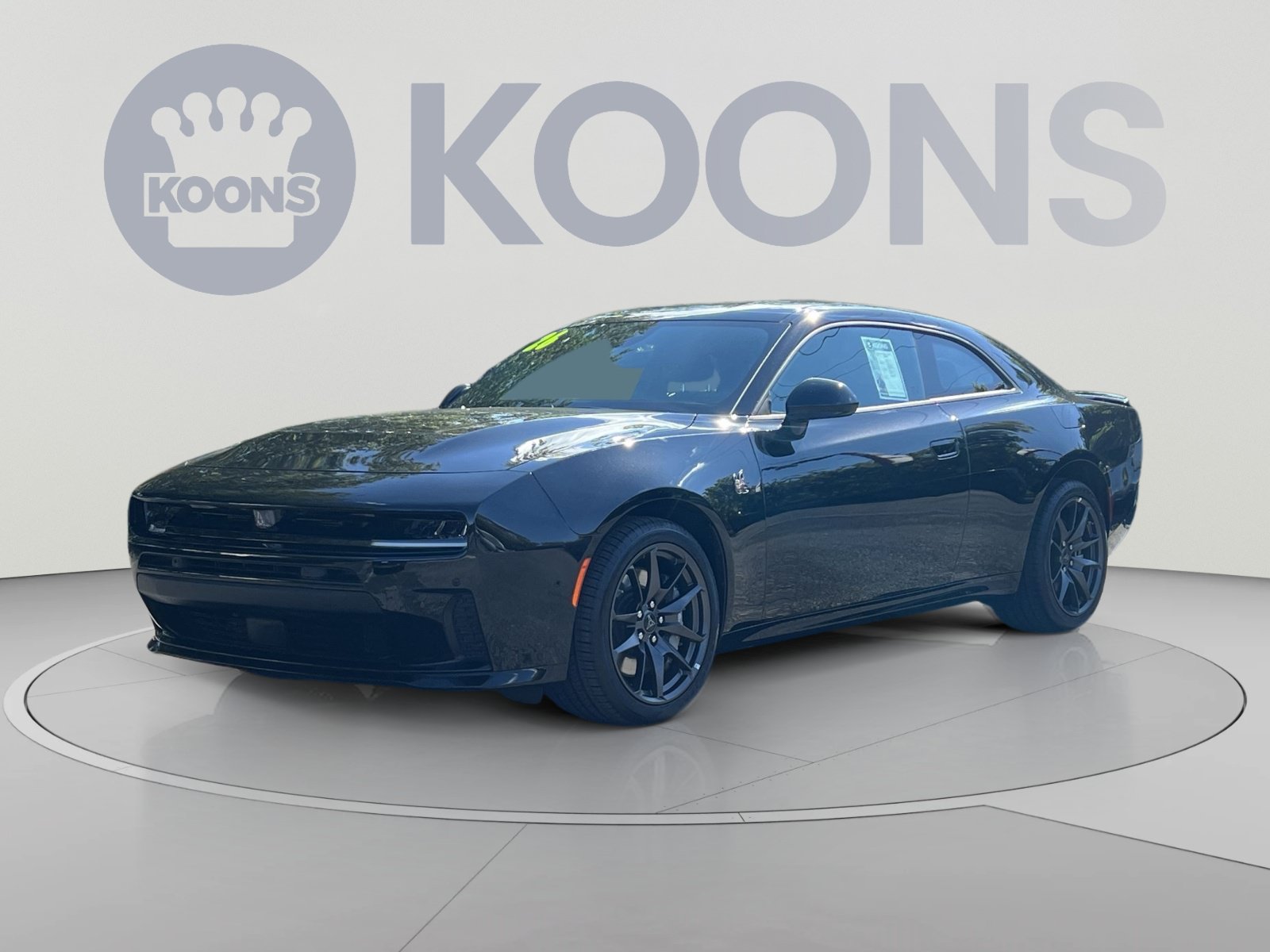 Used 2026 Dodge Charger Scat Pack w/ Blacktop Package AWD/4WD image 4