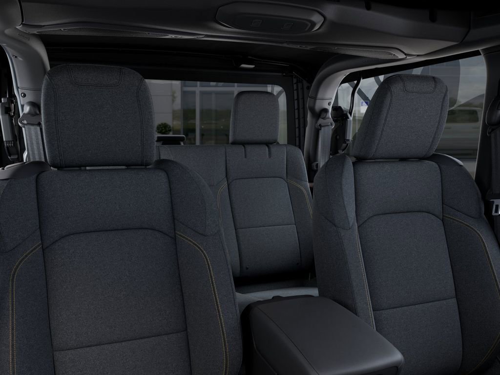 New 2026 Jeep Wrangler Sport AWD/4WD image 27