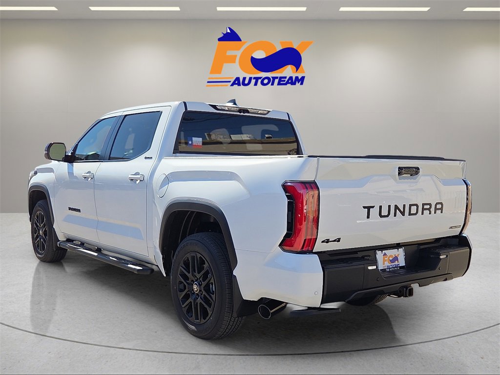 New 2026 Toyota Tundra Limited image 3