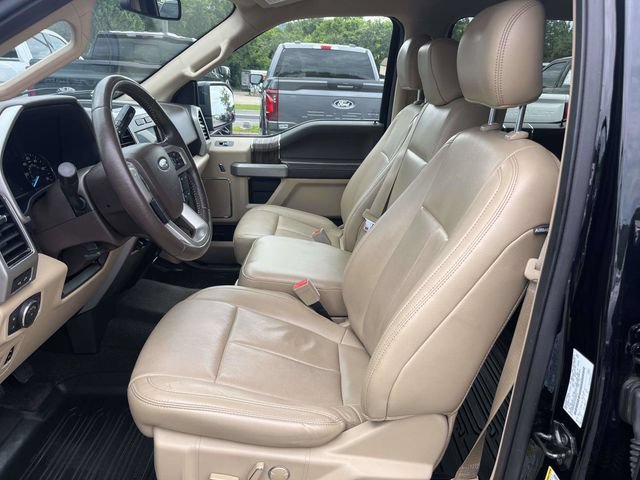 Certified 2018 Ford F150 Lariat w/ Equipment Group 501A Mid AWD/4WD image 16