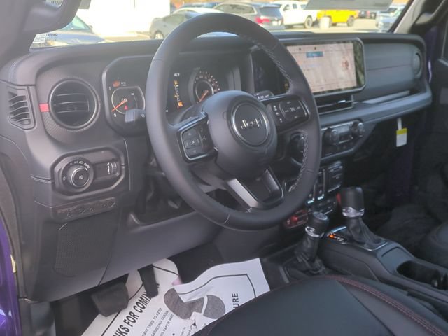 New 2026 Jeep Wrangler Rubicon AWD/4WD image 29