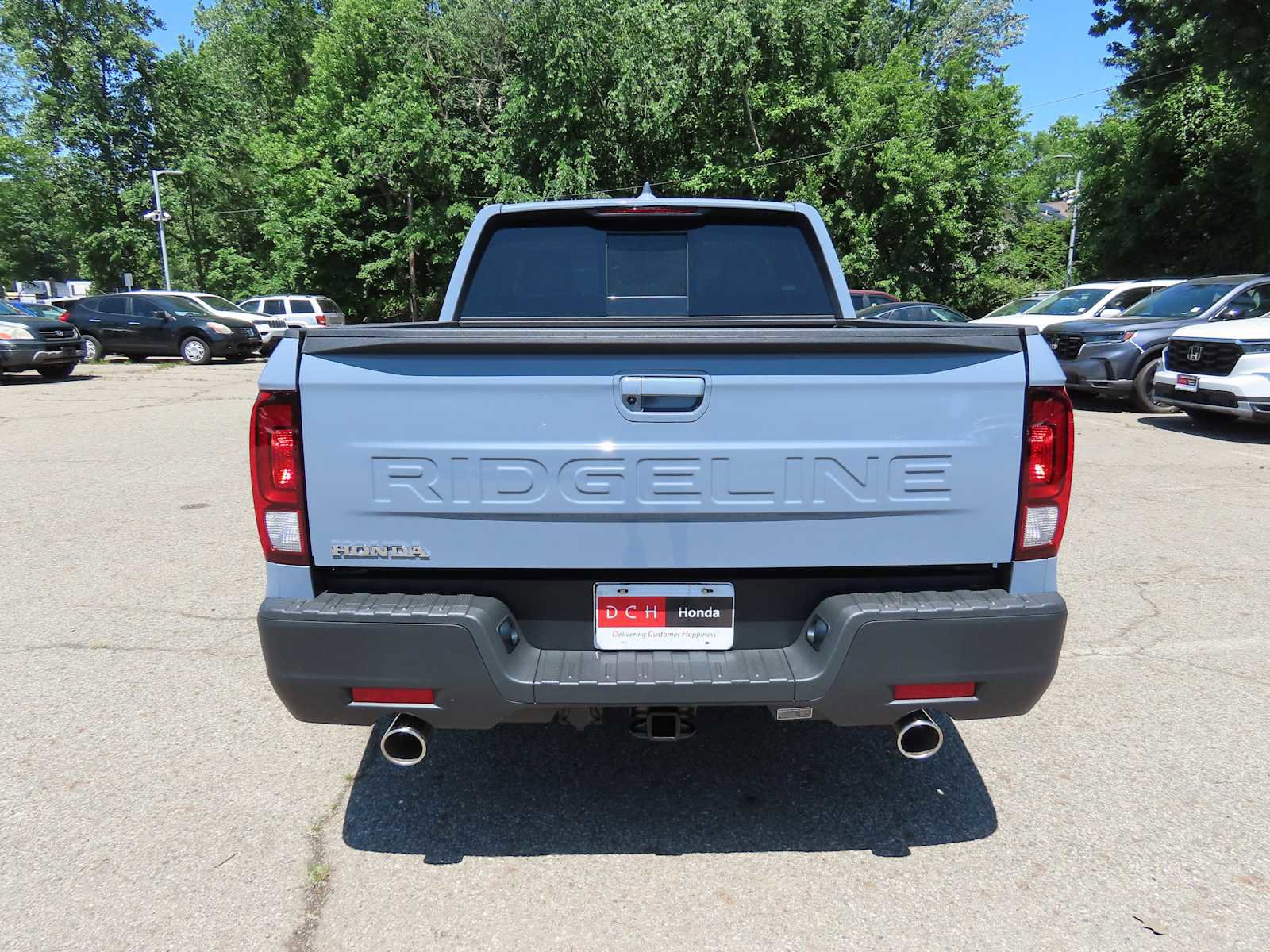 New 2026 Honda Ridgeline RTL image 5