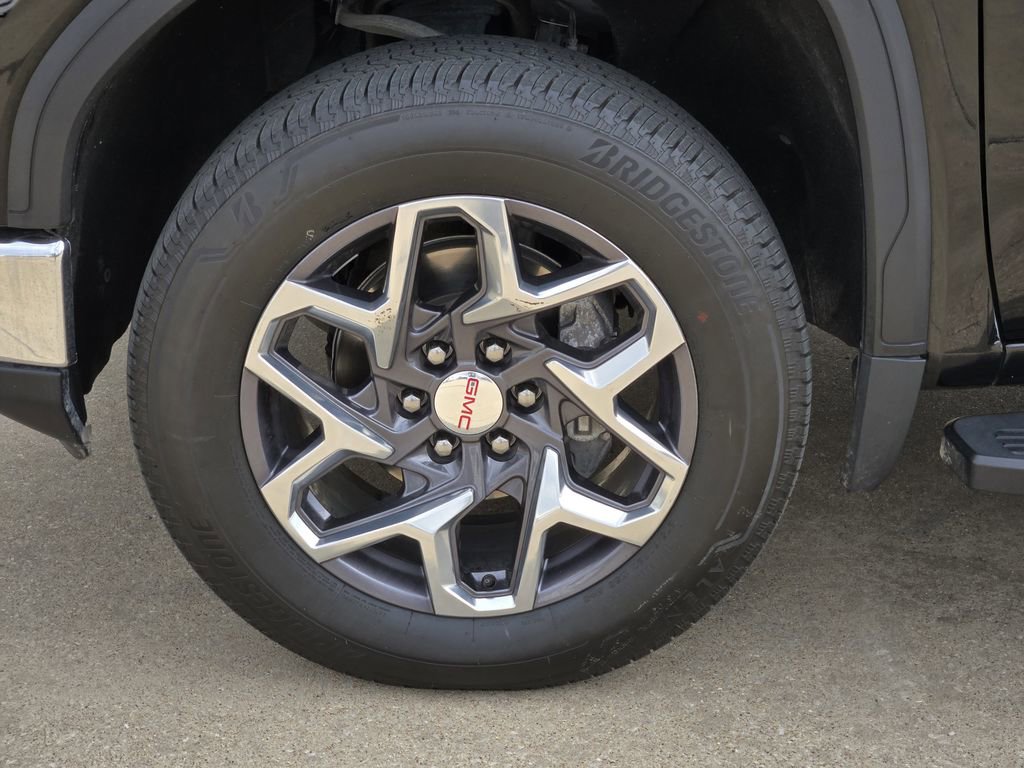 Used 2022 GMC Sierra 1500 SLT image 10