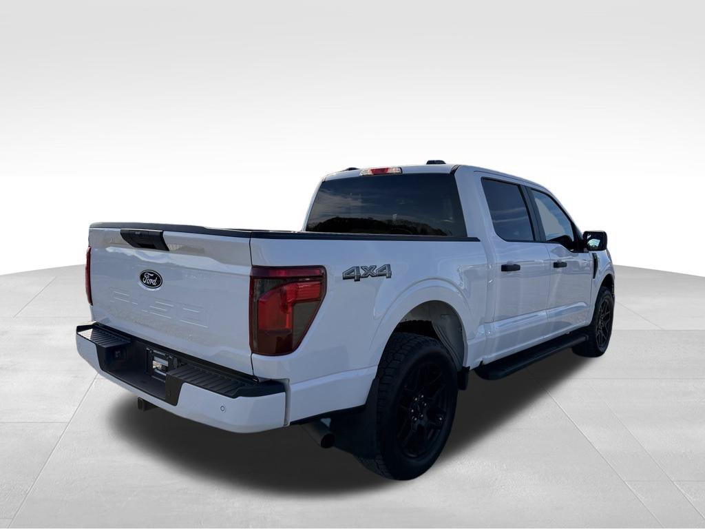 Used 2024 Ford F150 STX w/ STX Black Appearance Package AWD/4WD image 19