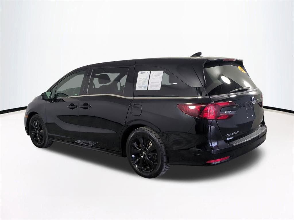 Used 2024 Honda Odyssey Sport image 7
