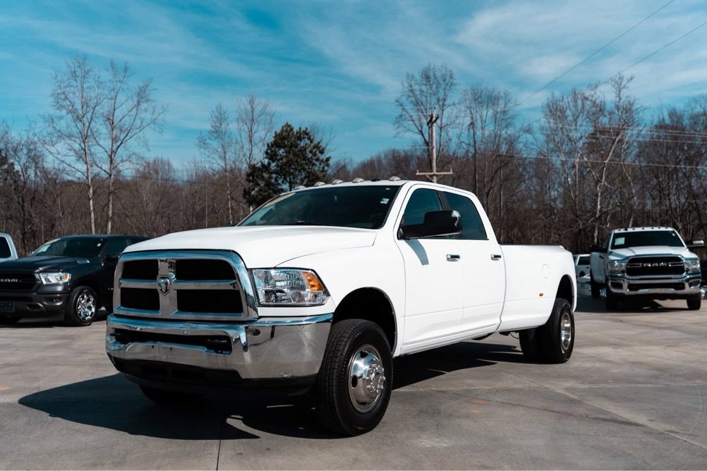 Used 2016 RAM 3500 SLT