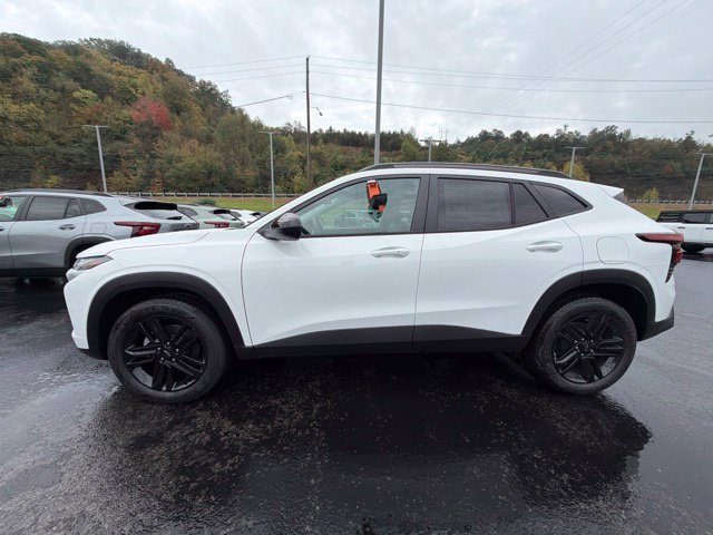 New 2026 Chevrolet Trax ACTIV w/ Driver Confidence Package FWD image 4