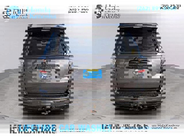 Used 2021 Toyota 4Runner Nightshade image 6