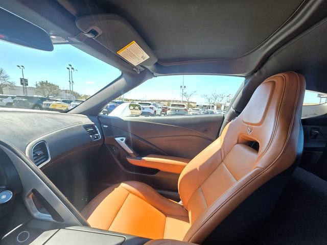Used 2015 Chevrolet Corvette Stingray Coupe w/ 2LT Preferred Equipment Group RWD image 25