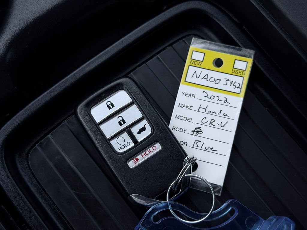 Used 2022 Honda CR-V EX image 41