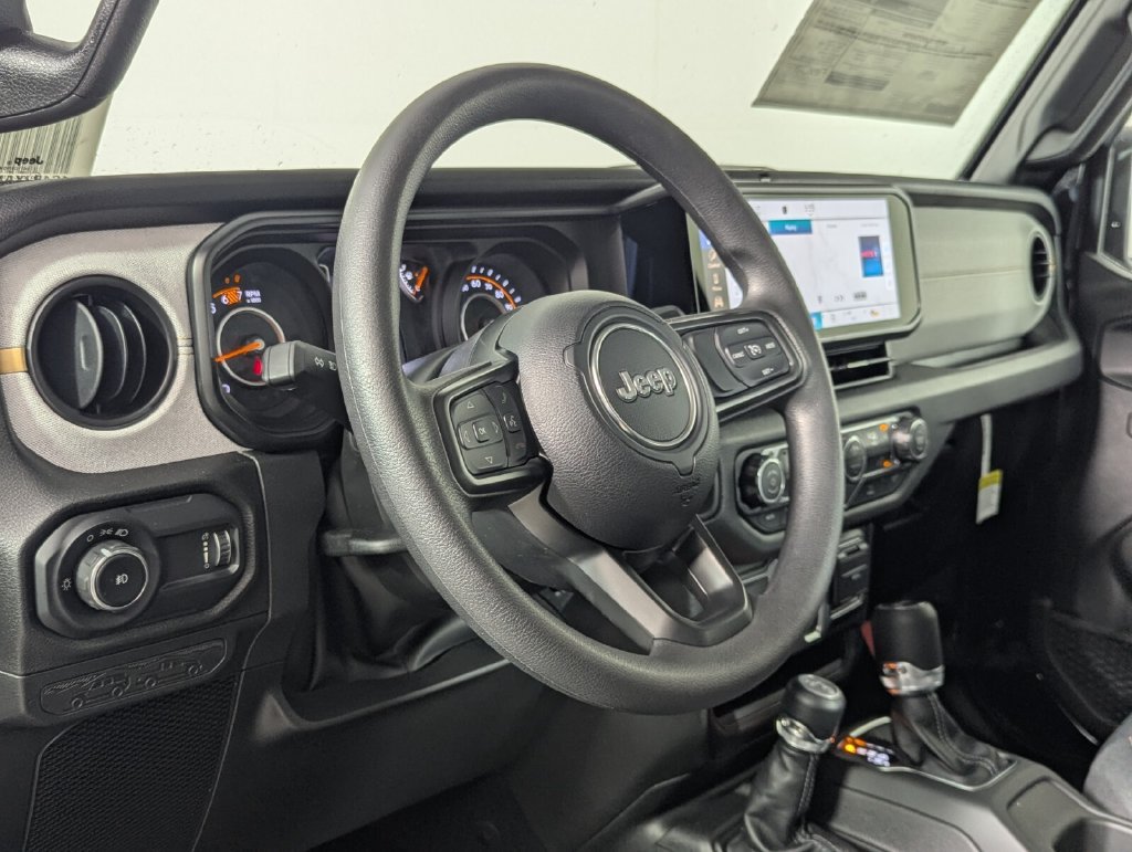 New 2026 Jeep Wrangler Sport AWD/4WD image 13