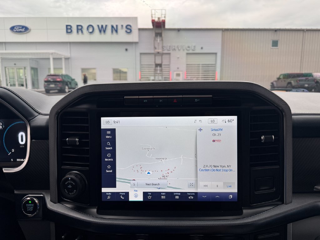 Used 2022 Ford F150 Limited AWD/4WD image 33
