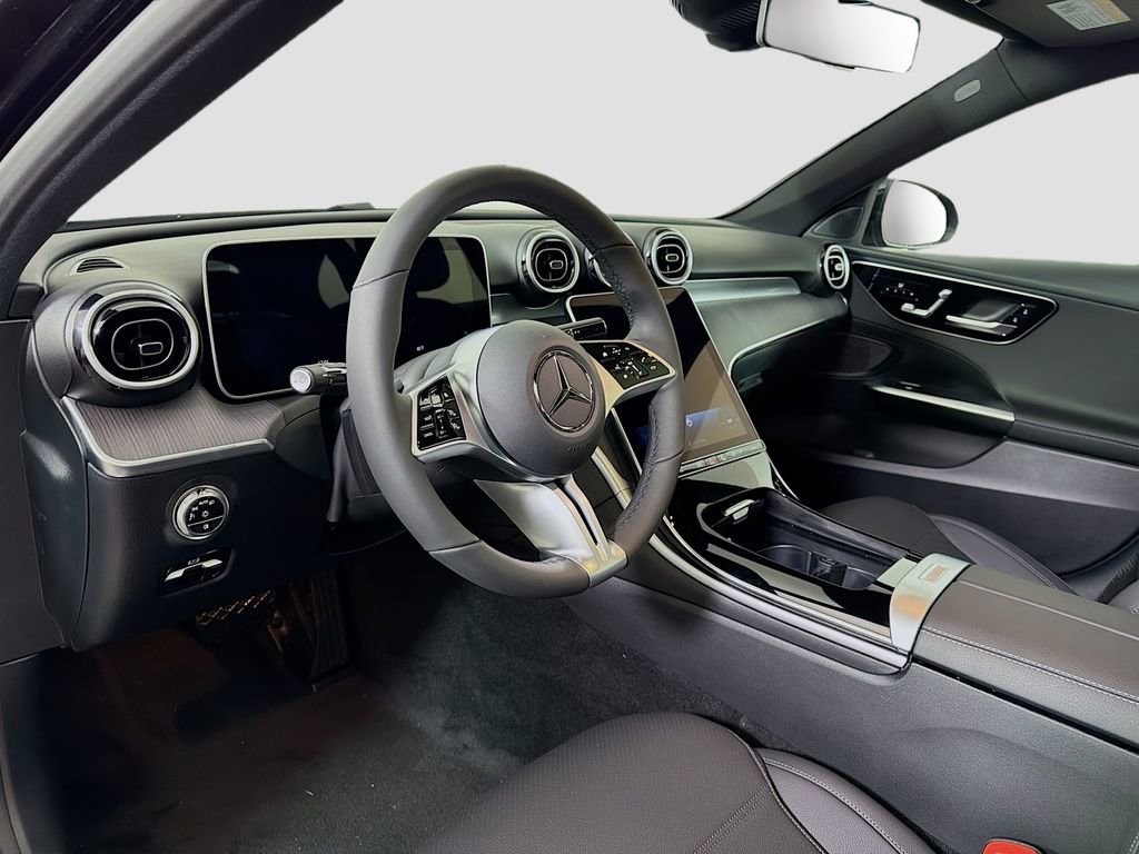 Used 2026 Mercedes-Benz C 300 4MATIC Sedan image 10