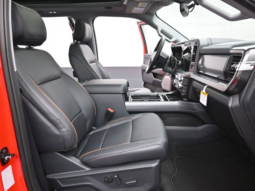 New 2026 Ford F250 Lariat w/ Black Appearance Package image 25