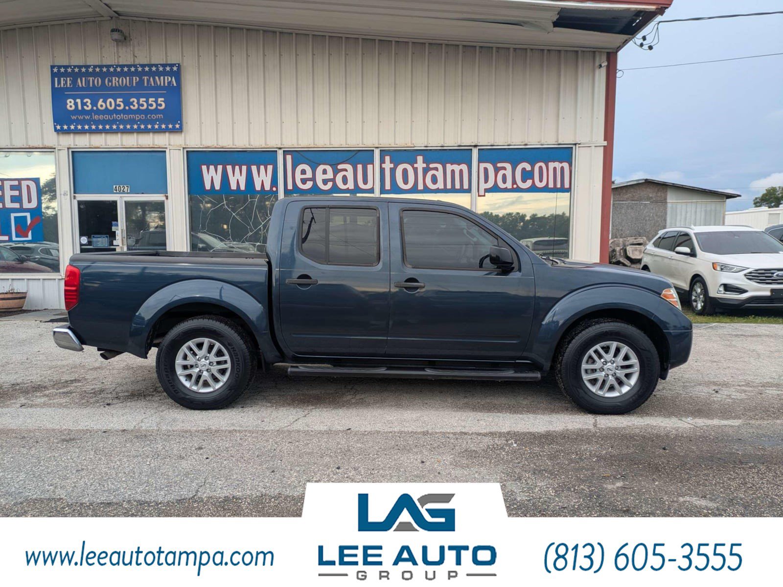 Used 2016 Nissan Frontier SV w/ SV Value Truck Package RWD image 2