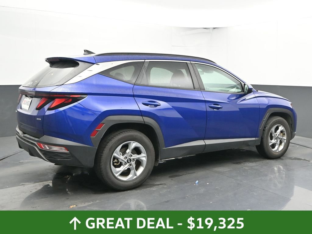 Used 2024 Hyundai Tucson SEL image 12