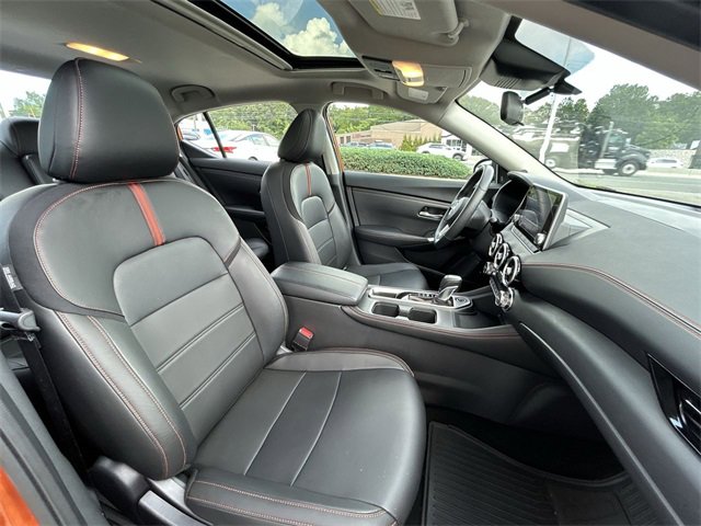 Certified 2024 Nissan Sentra SR w/ SR Premium Package image 25