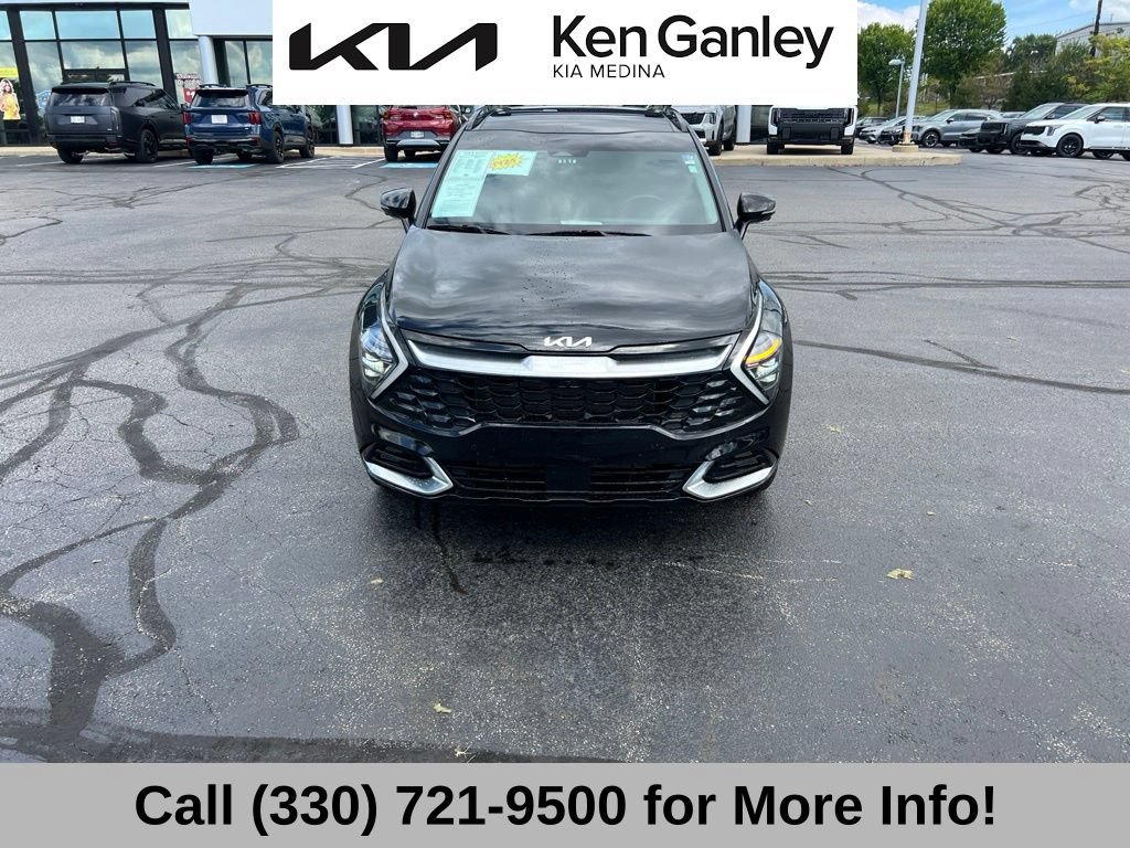 Certified 2024 Kia Sportage SX AWD/4WD image 5