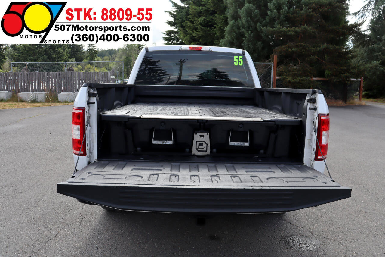Used 2019 Ford F150 XL w/ Equipment Group 101A Mid image 7