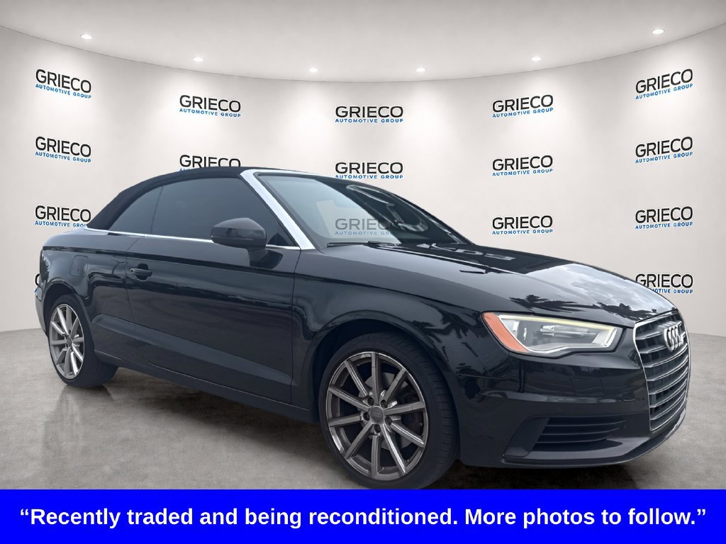 Used 2016 Audi A3 1.8T Premium w/ Audi MMI Navigation Plus