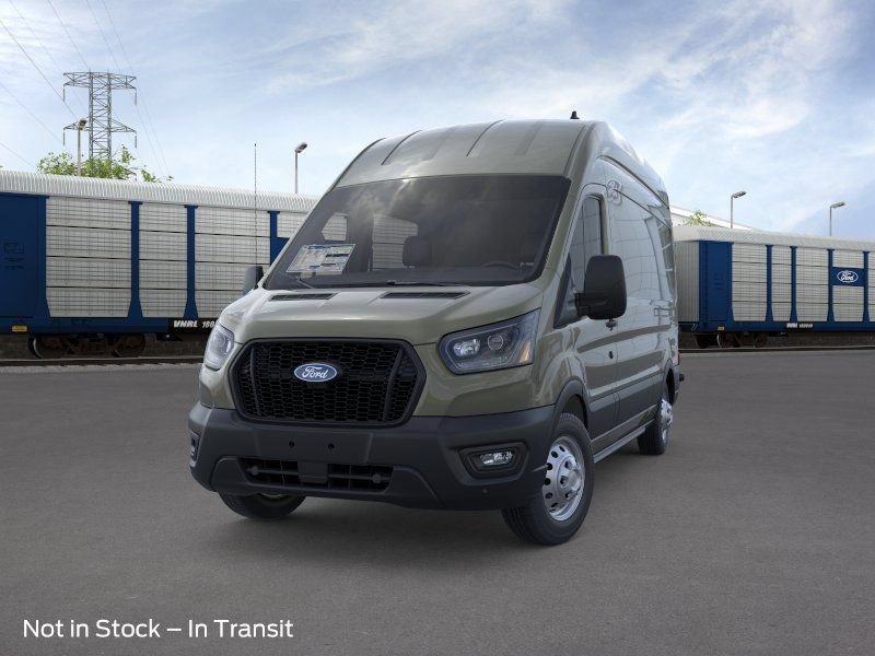 New 2026 Ford Transit 350 148 High Roof AWD w/ Upfitter Package image 4