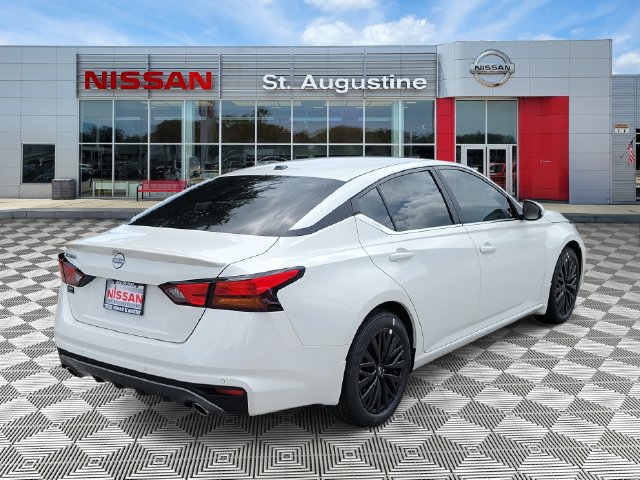 New 2026 Nissan Altima 2.5 SV w/ SV Special Edition Package FWD image 2