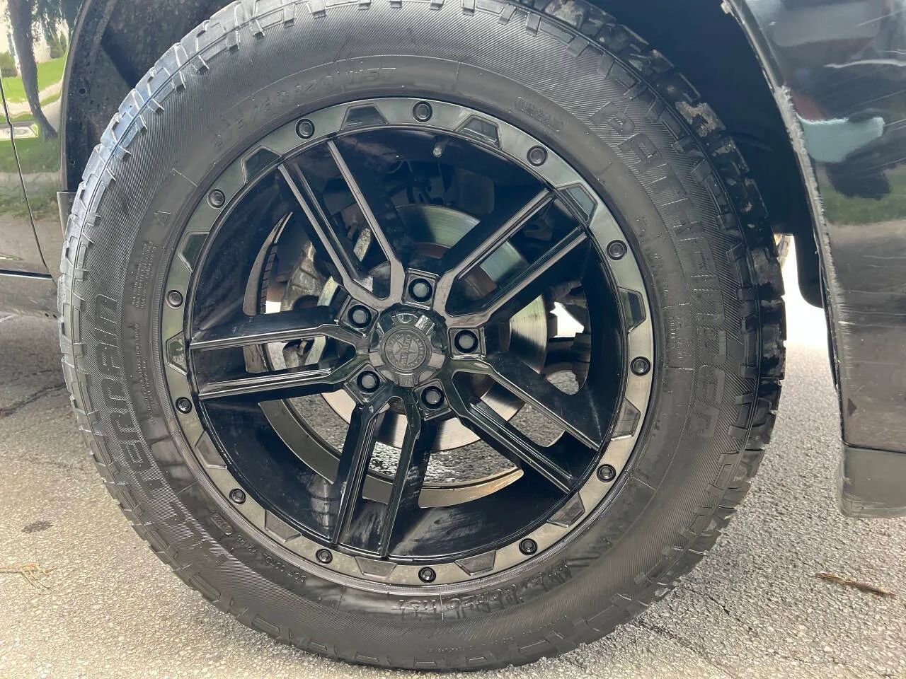 Used 2016 RAM 1500 Sport w/ Sport Premium Group image 7