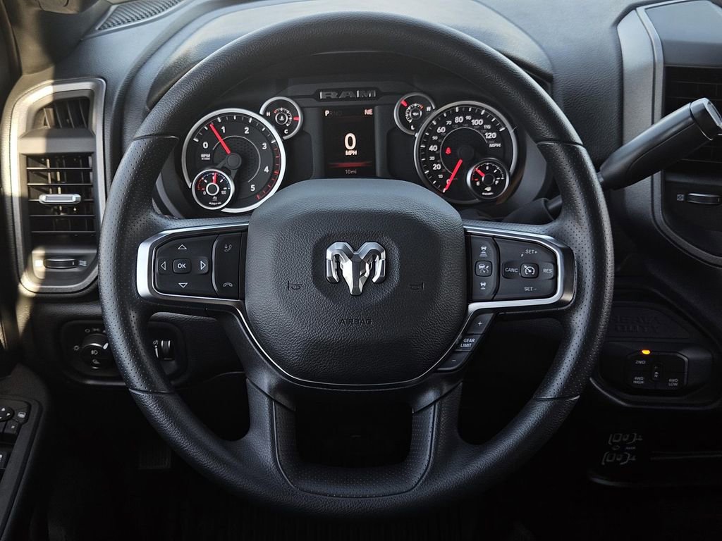 New 2026 RAM 3500 Tradesman image 14