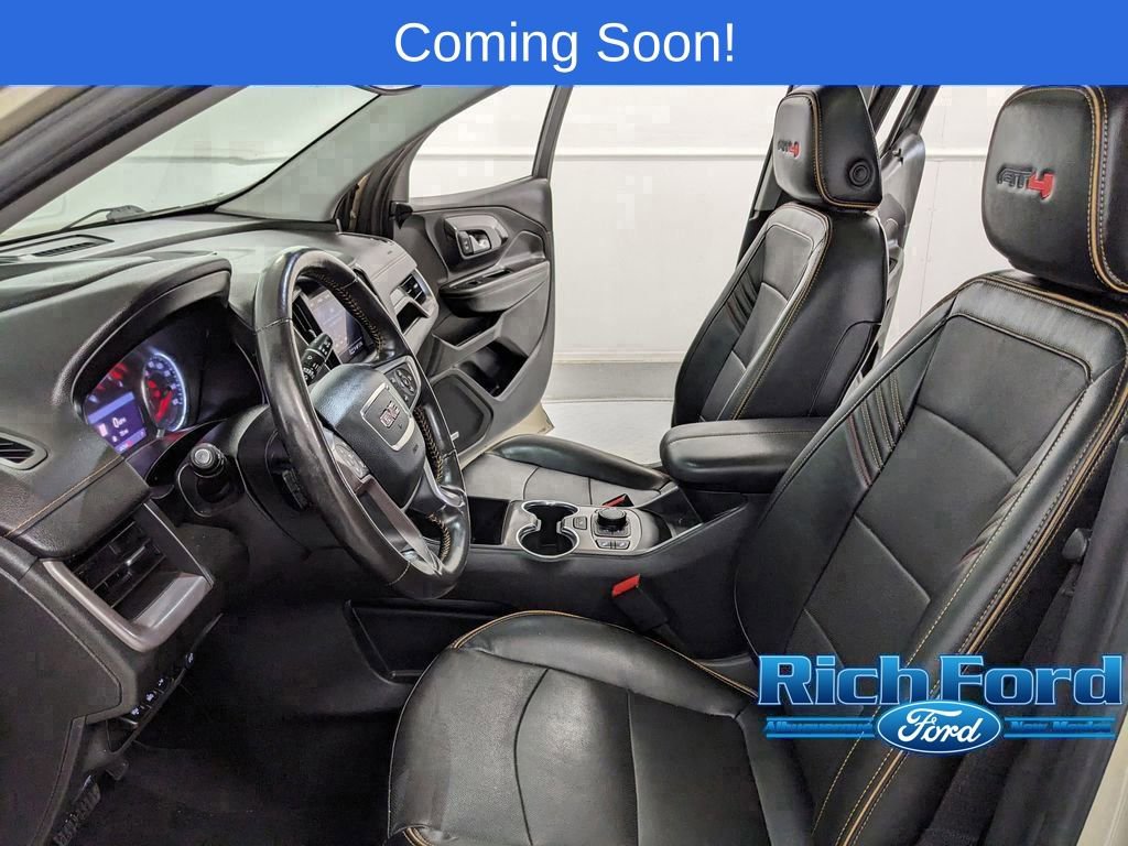 Used 2022 GMC Terrain AT4 w/ Infotainment Package II AWD/4WD image 16
