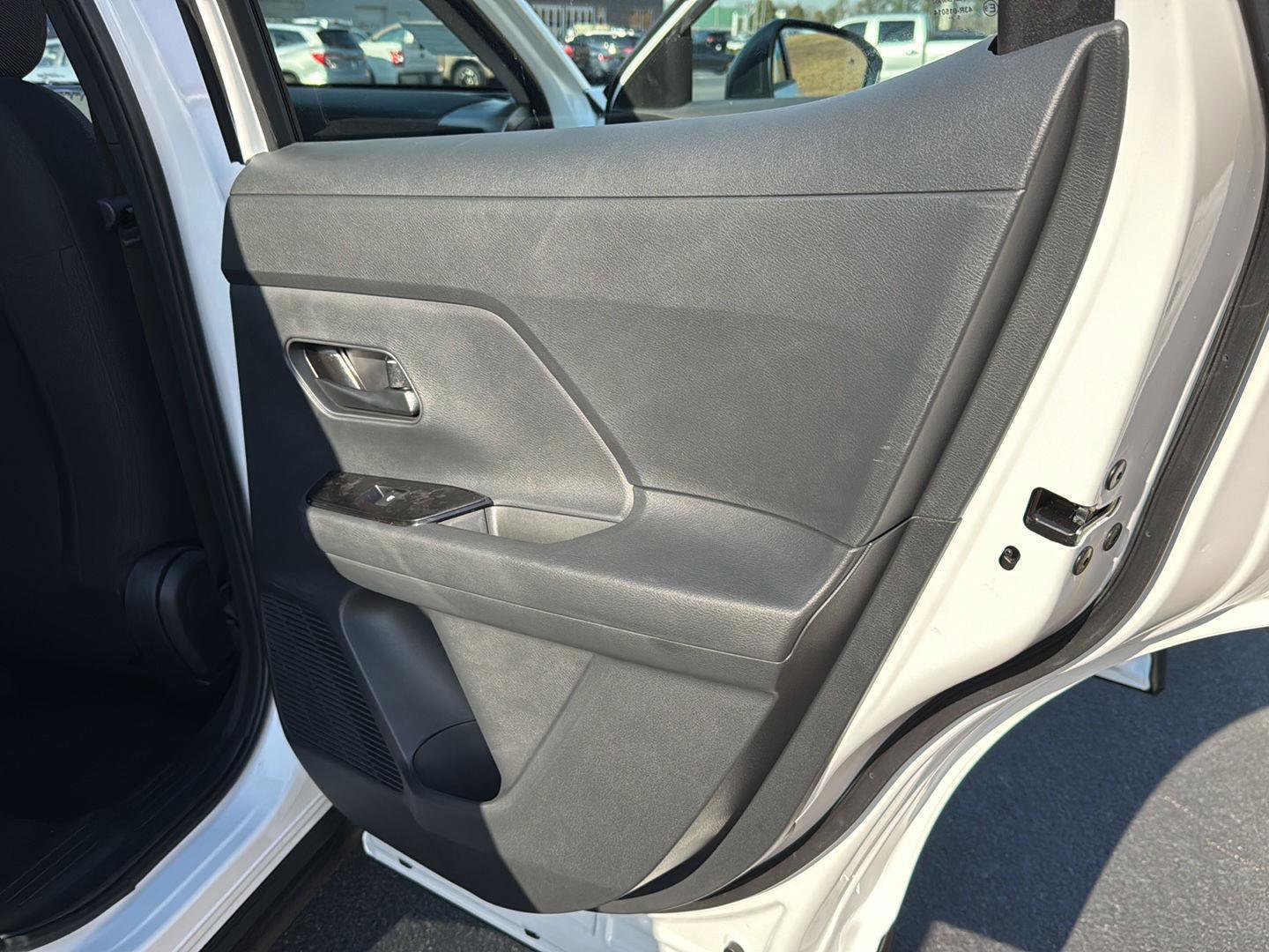 New 2026 Nissan Kicks S image 13