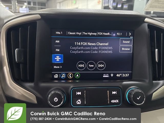 Used 2019 GMC Terrain Denali w/ Advanced Safety Package image 21
