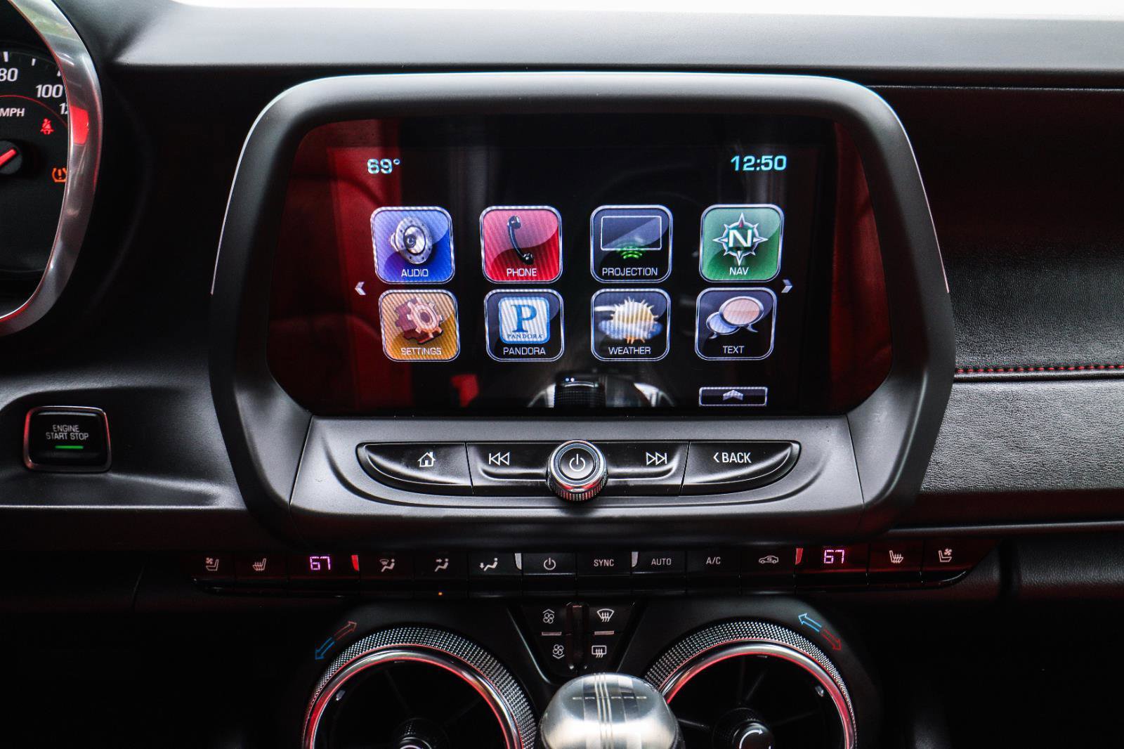 Used 2016 Chevrolet Camaro SS RWD image 32