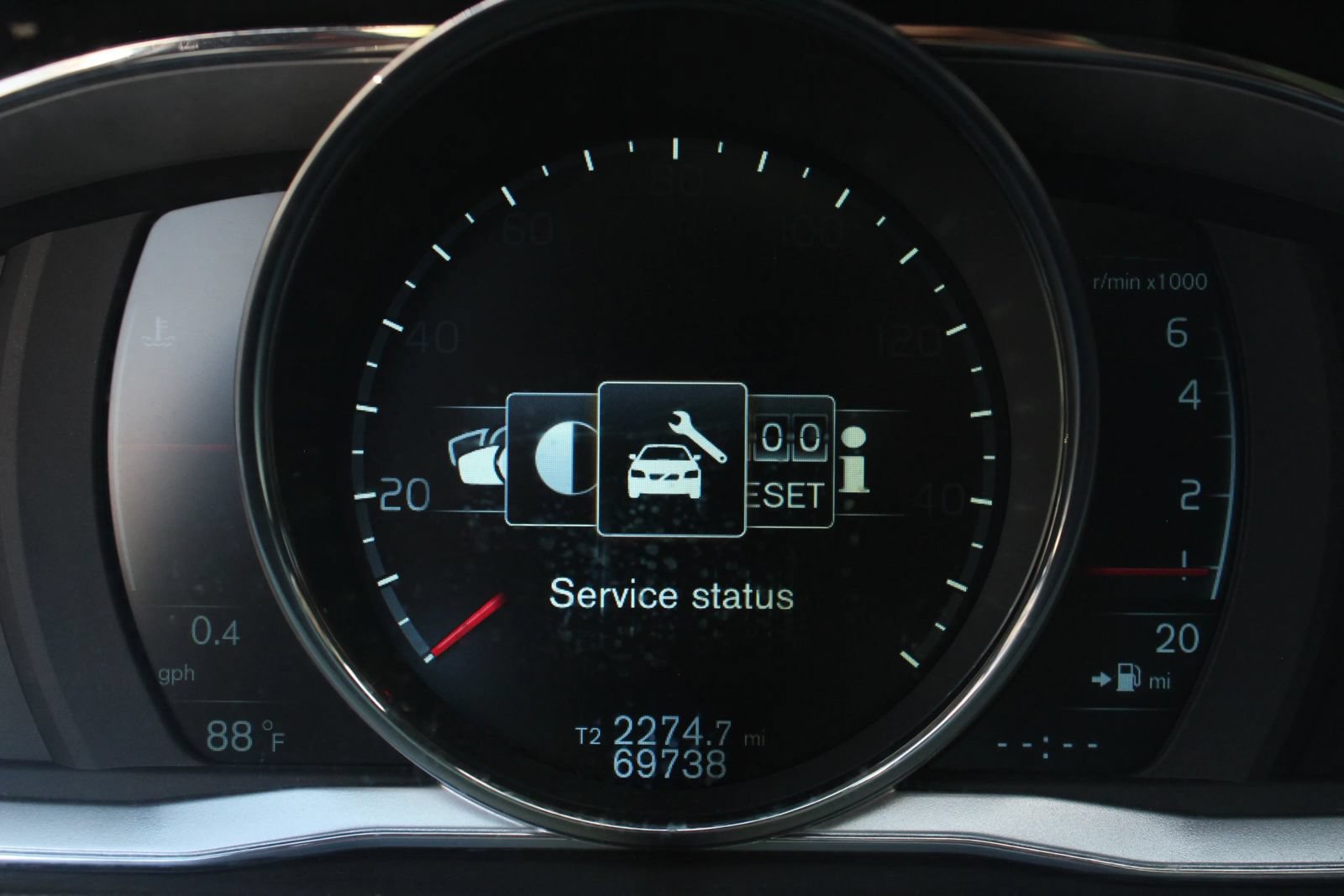 Used 2014 Volvo S60 T5 FWD image 35