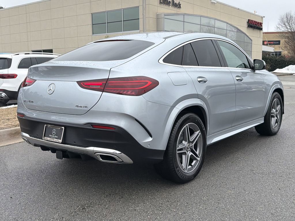 New 2026 Mercedes-Benz GLE 450 4MATIC Coupe image 3