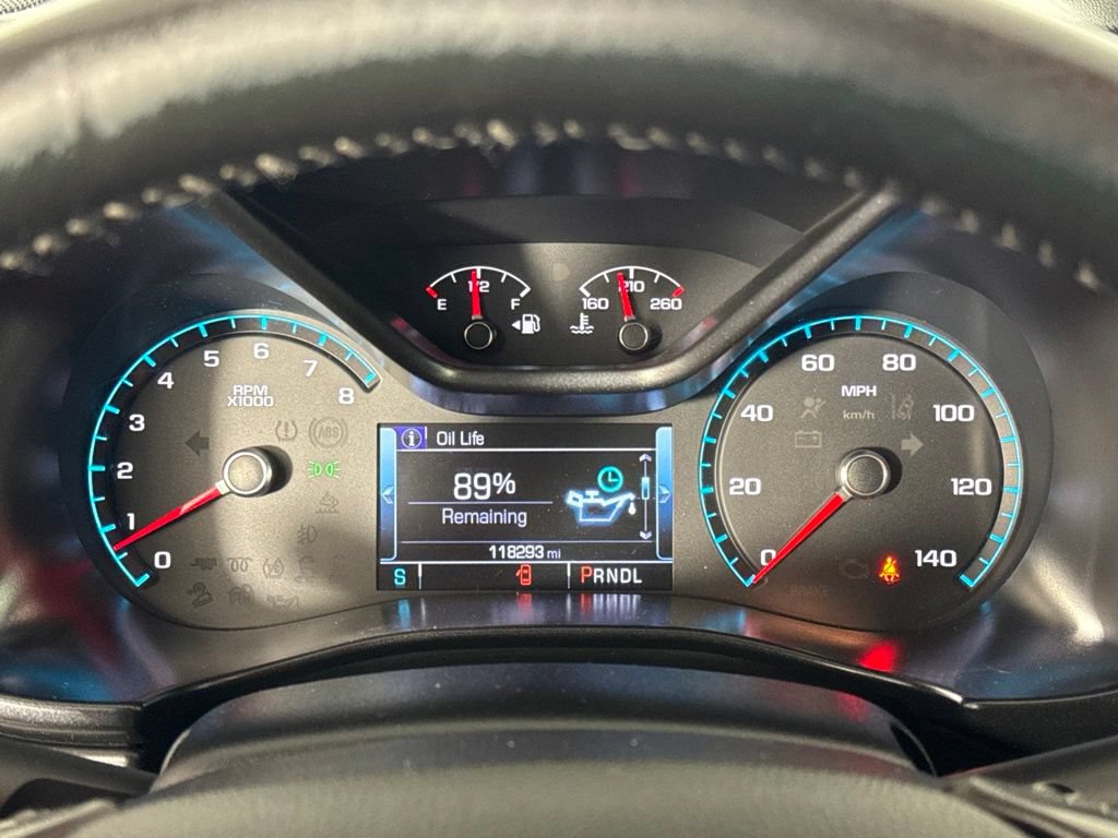 Used 2017 Chevrolet Colorado Z71 AWD/4WD image 21