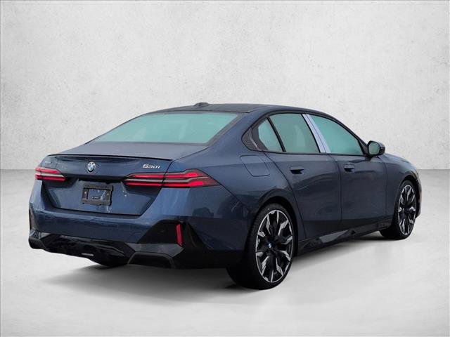 New 2026 BMW 530i xDrive w/ Executive Package image 2