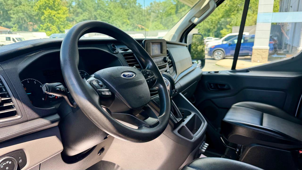 Used 2020 Ford Transit 350 w/ Upfitter Package RWD image 21