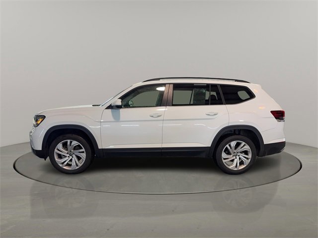Used 2021 Volkswagen Atlas SE image 4