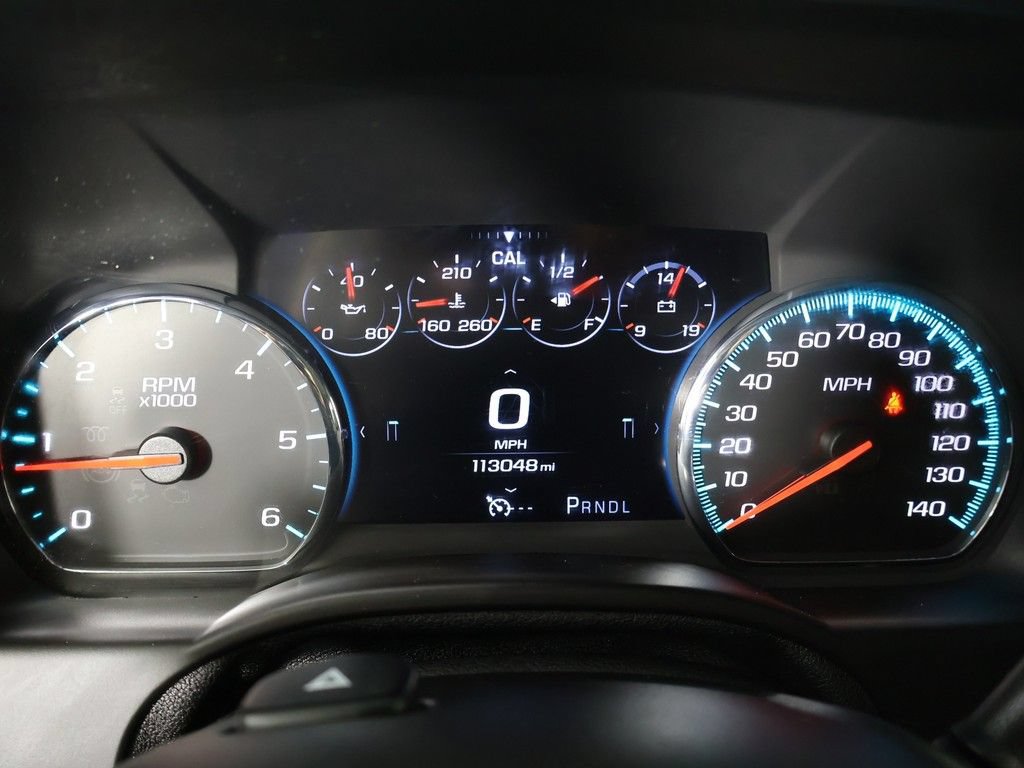 Used 2017 Chevrolet Tahoe LT w/ LT Signature Package AWD/4WD image 47