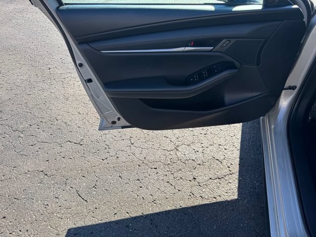 Used 2025 MAZDA MAZDA3 s Sport FWD image 21