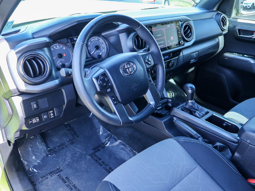 Used 2023 Toyota Tacoma TRD Sport AWD/4WD image 14