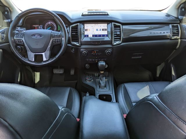 Used 2020 Ford Ranger Lariat w/ Equipment Group 501A Mid image 16