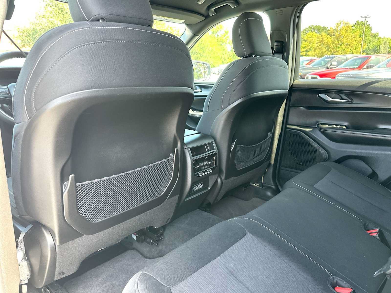 Used 2025 Jeep Grand Cherokee Laredo w/ MOPAR Finishing Package RWD image 24