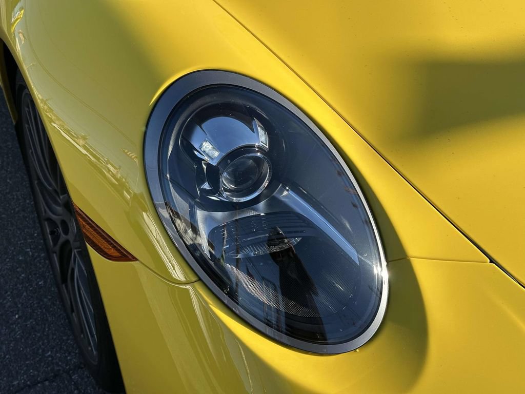Used 2018 Porsche 911 Carrera 4S AWD/4WD image 10