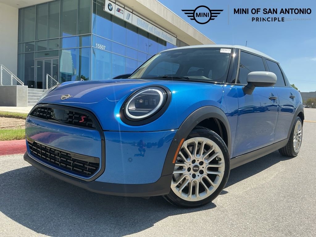 Certified 2025 MINI Cooper S